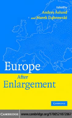 Europe after Enlargement