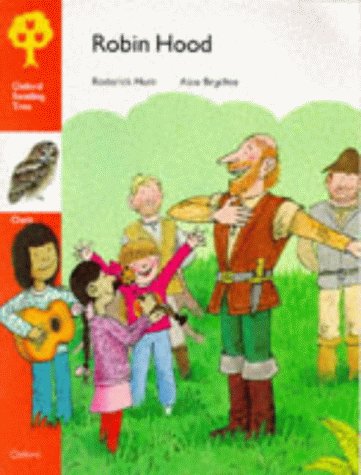 Oxford Reading Tree: Stage 6: Owls Storybooks: Robin Hood (Oxford Reading Tree)