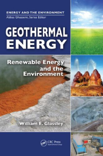 Geothermal Energy: Renewable Energy and the Environment