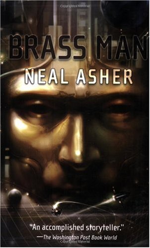 Brass Man (Ian Cormac, Book 3)