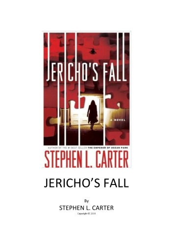 Jericho's Fall