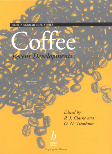 Coffee: Recent Developments