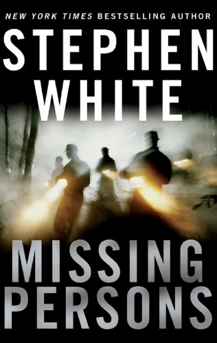 Missing Persons (Dr. Alan Gregory Novels)
