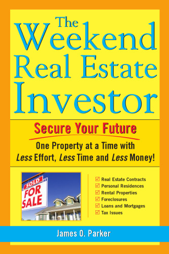 Weekend Real Estate Investor