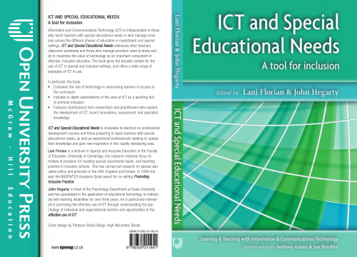 ICT and Special Educational Needs (Learning & Teaching with Information & Communications Technology)