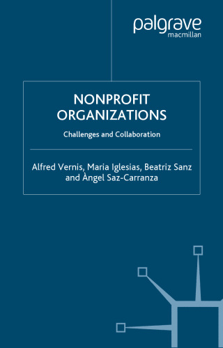 Nonprofit Organizations: Challenges and Collaboration