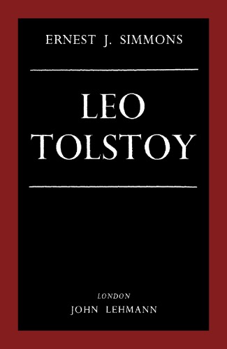 Leo Tolstoy