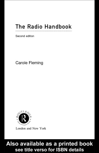 The Radio Handbook (Media Practice)
