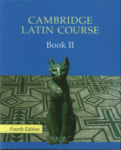 Cambridge Latin Course 2 Student's Book: Bk. II