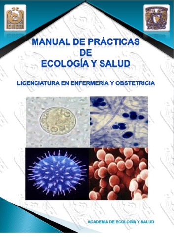 Manual de Practicas de Ecologia y Salud