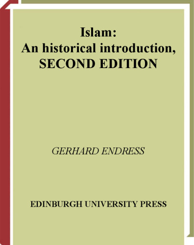 Islam: An Historic Introduction