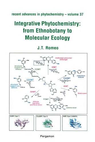 Integrative Phytochemistry: from Ethnobotany to Molecular Ecology