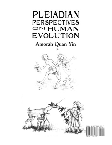 Pleiadian Perspectives on Human Evolution