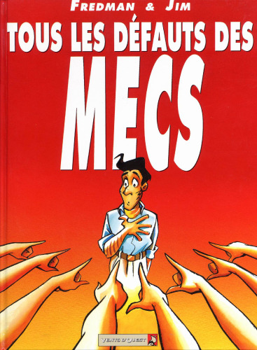 Tous les defauts des mecs