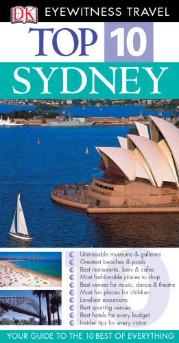 Top 10 Sydney (Eyewitness Top 10 Travel Guides)