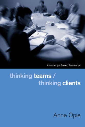 Thinking Teams   Thinking Clients