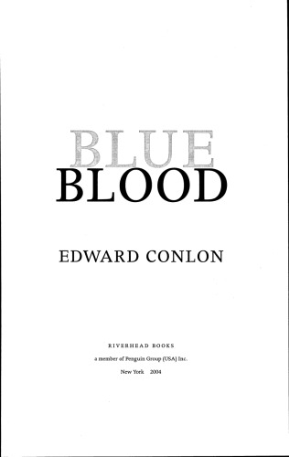 Blue Blood
