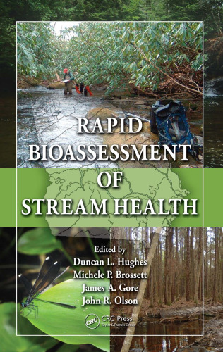 Rapid Bioassessment of Stream Health