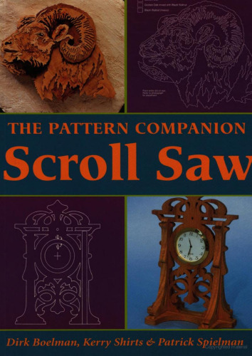 The Pattern Companion: Scroll Saw