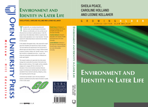 Environment and Identity in Later Life (Growing Older)
