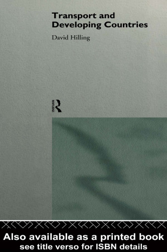 Transport and Developing Countries