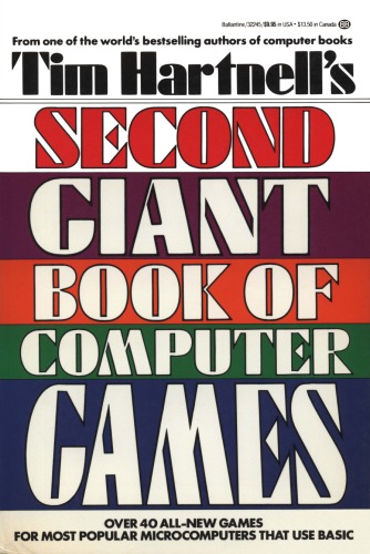 Second Giant Book of Computer Games