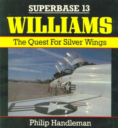 Williams: The Quest for Silver Wings - Superbase 13