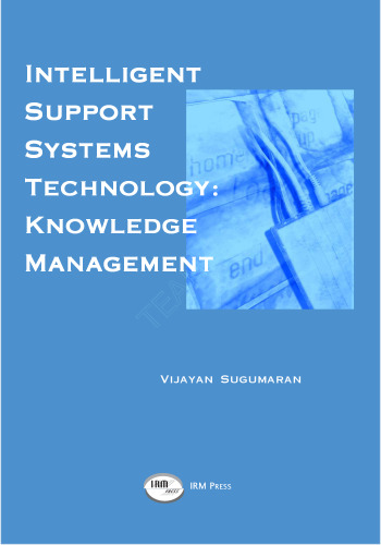Intelligent Support Systems Technology