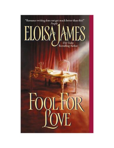 Fool For Love (Duchess Quartet 02)