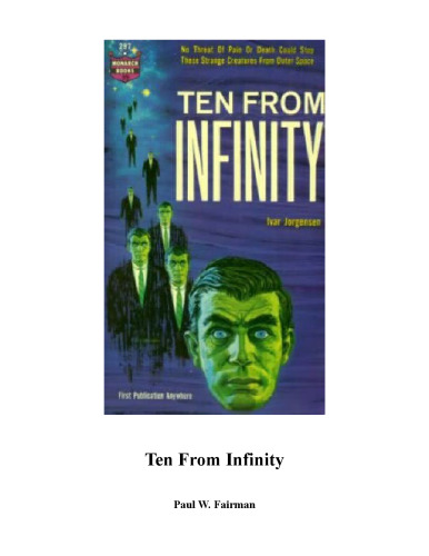 Ten From Infinity