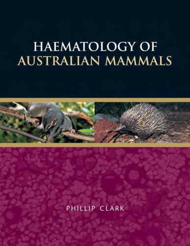 Haematology of Australian Mammals
