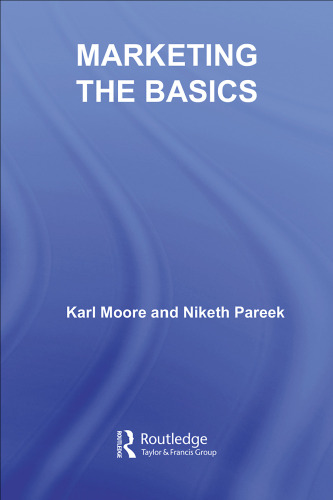 Marketing: The Basics (Basics (Routledge Hardcover))