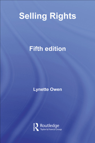 Selling Rights, 5th Edition