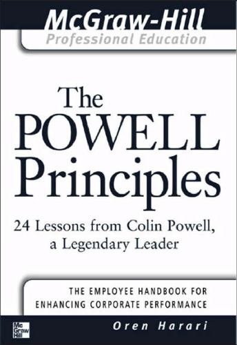 The Powell Principles (The McGraw-Hill Professional Education Series)