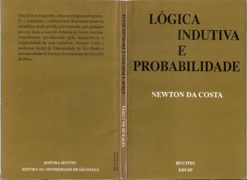 Lógica Indutiva e Probabilidade