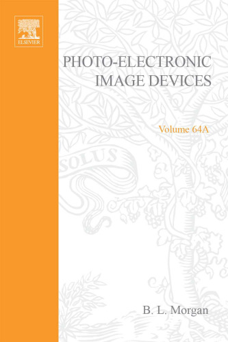 Photo-Electronic Image Devices, Proceedings of the Eighth Symposium
