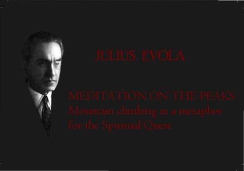 Meditation on the Peaks: Mountain Climbing as a Metaphor for the Spiritual Quest