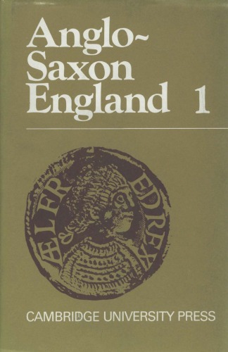 Anglo-Saxon England