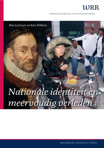 Nationale Identiteit En Meervoudig Verleden (WRR Verkenningen) (Dutch Edition)