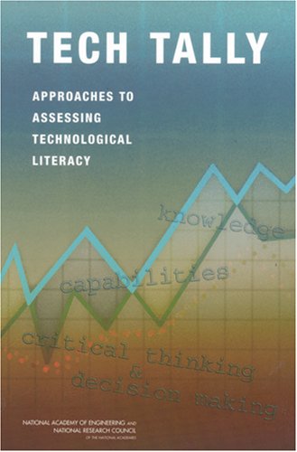 Tech Tally: Approaches to Assessing Technological Literacy