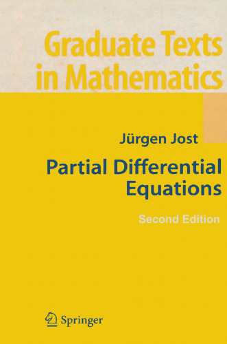 Partial Differential Equations