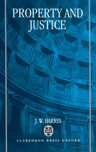 Property and Justice