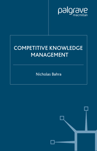 Competitive Knowledge Management