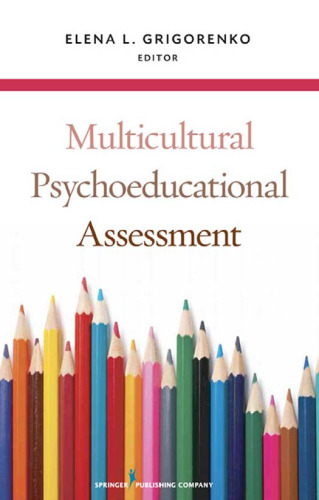 Multicultural Psychoeducational Assessment