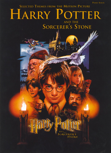 Harry Potter and the Sorcerer's Stone: Selected Themes from the Motion Picture