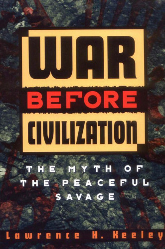War Before Civilization