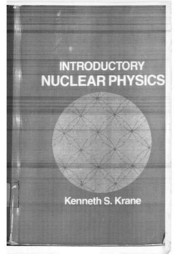 Introductory Nuclear Physics