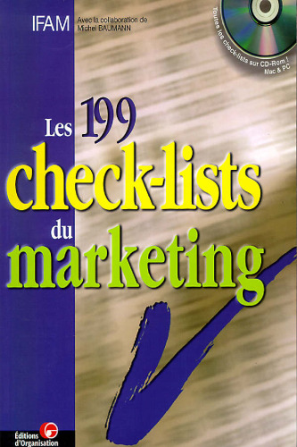 Les 199 check-lists du marketing