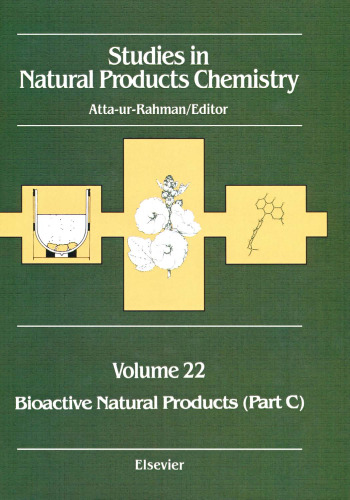 Bioactive Natural Products, Part C