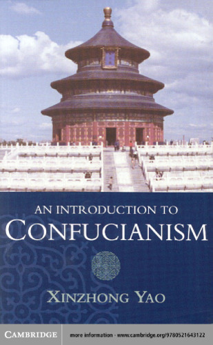 An Introduction to Confucianism (Introduction to Religion)